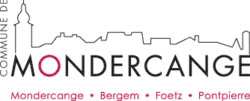 Drapeau de Mondercange