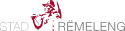 Drapeau de Rumelange