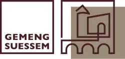 Drapeau de Sanem