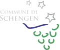 Drapeau de Schengen