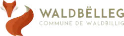 Drapeau de Waldbillig