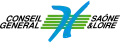 Ancien logo du conseil général jusqu'en mars 2010.