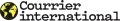 Logo de Courrier international depuis le 4 octobre 2012.