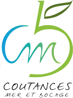Blason de Communauté de communes Coutances Mer et Bocage