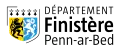 Blason de FinistèrePenn-ar-Bed