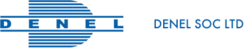logo de Denel (Afrique du Sud)