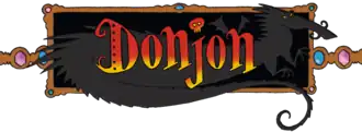 Image illustrative de l’article Donjon (bande dessinée)