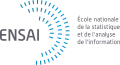 Logo de l'ENSAI depuis 2014