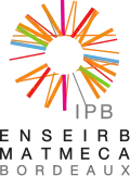 Logo de l’ENSEIRB MATMECA en 2009