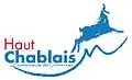 Blason de Communauté de communes du Haut-Chablais