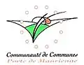 Blason de Communauté de communes Porte de Maurienne