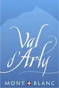 Blason de Communauté de communes du Val d'Arly - Com'Arly