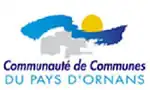 Blason de Communauté de communes du Pays d'Ornans