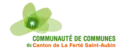 Logotype avant le changement d'appellation de la communauté de communes.