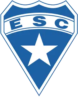 Logo du ES Colombes