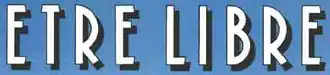 Logo initial de la série