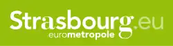 Le logo de l'Eurométropole, utilisé depuis 2015.