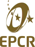 Logo pour la saison 2019-2020 (25 ans de la Coupe d'Europe).