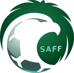 Logo de la fédération saoudienne de football