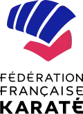 Logo de la FFK depuis septembre 2017