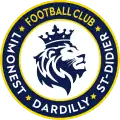 Logo depuis 2021.
