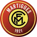 Ancien logo(2017-2018) qui s'inspire de celui de l'Inter Milan [8] de 1998 à 2007
