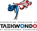Logo de la FFTDA de 1995 à 2013