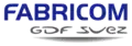 Logo de Fabricom de 2009 à 2012.
