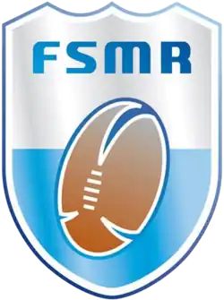 Description de l'image Logo Federazione Sammarinese Rugby.png.