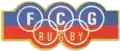 Ancien logo du FC Grenoble.