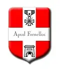 Blason de Fourneaux