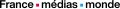 Logo de France Médias Monde depuis octobre 2021.