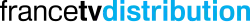 Logo de France Télévisions Distribution du 15 octobre 2014 au 28 janvier 2018