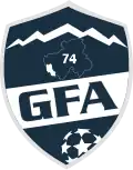 Blason de 2018 à 2021.