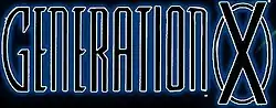 Description de l'image Logo Generation X.jpg.