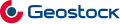 Logo actuel de Geostock (2023)