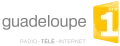 Logo de Guadeloupe 1re du 30 novembre 2010 au 28 janvier 2018