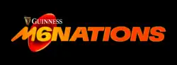Description de l'image Logo Guinness 6 Nations (M6N) 2025.png.