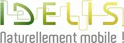 Logo de 2010 à 2019.