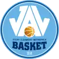 Logo de la JAVCM de 2021 à 2023.