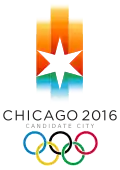 Logo de la candidature de Chicago