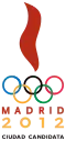 Logo de la candidature de Madrid