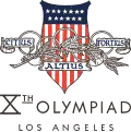 Los Angeles 1932 ( États-Unis)