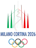 Logo temporaire utilisé entre l'élection et mars 2021.