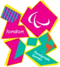 Jeux paralympiques d'été de 2012.
