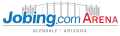 Logo de la Jobing.com Arena de 2006 à 2014.