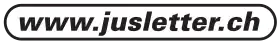 Image illustrative de l’article Jusletter