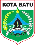 Blason de Batu