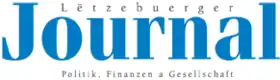Image illustrative de l’article Lëtzebuerger Journal
