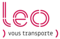 Logo Léo de septembre 2018 à 2023